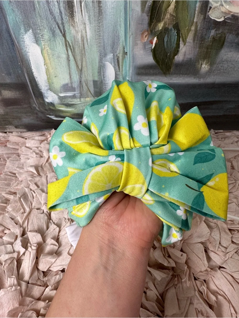 Baby Girl Summer Accessories Bundle